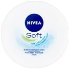 Pozostałe kosmetyki - Nivea Soft świeży krem nawilżający Fresh Hydrating Cream) 300 ml - miniaturka - grafika 1