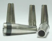 Akcesoria spawalnicze - DYSZA DO PALNIKA MB24 WYDŁUŻONY STOŻEK OP. 5 SZT. - miniaturka - grafika 1