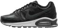 Buty sportowe męskie - Nike AIR MAX COMMAND sportowe czarny/anthracite/neutral 749760 - miniaturka - grafika 1