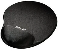 Przybory szkolne - Esselte Polska - Podkładka żelowa pod mysz (19 x 225 x 250), czarny 6710 - miniaturka - grafika 1