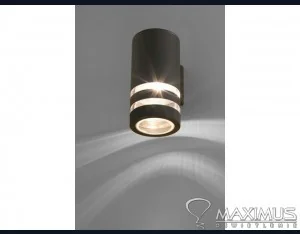 Nowodvorski SIERRA 4421 kinkiet 1x40W E27 - Lampy ogrodowe - miniaturka - grafika 4