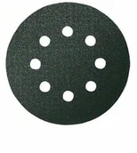 Materiały ścierne - Bosch Papier ścierny ekscentryczny z rzepem perforowane wielkość ziarna 80 125 mm Best for Stone 2608605115 5 szt - miniaturka - grafika 1
