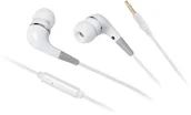 Słuchawki - Kruger&Matz KMP01-M białe - miniaturka - grafika 1