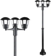 Lampy ogrodowe - Rabalux Zewnętrzna Latarnia ogrodowa MARSELLIE 8569 stojąca OPRAWA masztowa IP44 - miniaturka - grafika 1
