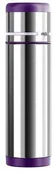 Termosy - Emsa termos stalowy Mobility 0,5 L fioletowy - 509226 - miniaturka - grafika 1