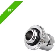 Chłodzenie wodne - Thermaltake Pacific 1/2"" złączka choinkowa Chrome (CL-W041-CU00SL-A) - miniaturka - grafika 1