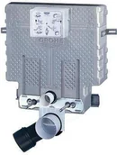 Przyciski spłukujące - Grohe Uniset do WC ze spłuczką do WC 6-9 l wysokość zabudowy 0,82 m 38415001 - miniaturka - grafika 1