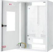 Rozdzielnie elektryczne - Karwasz Rozdzielnica uniwersalna RU-3-L - miniaturka - grafika 1