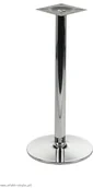 Meble modułowe i akcesoria - IMPORT-S Podstawa do stolika EF-B005 CHROM wysokość 110cm - miniaturka - grafika 1