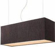 Lampy sufitowe - Redlux Lope 80 R10539 lampa wisząca 4 x 60W E27 - miniaturka - grafika 1