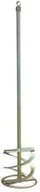 Mieszadła - Proline Profix Mieszadło budowlane do zapraw ciężkich 80x400mm, typ C, ocynk, 00 - miniaturka - grafika 1