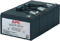 APC Replacement Battery Cartridge #8 Â RBC8 - Baterie do zasilaczy awaryjnych UPS - miniaturka - grafika 3