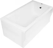 Wanny - PMD Piramida Besco Talia 170x75 biała WAT-170-PK - miniaturka - grafika 1