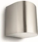 Philips PARROT lampa OGRODOWA ŚCIENNA INOX LED 1X3W 173014716 - Lampy ogrodowe - miniaturka - grafika 2