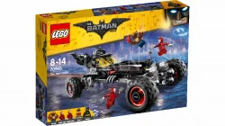 LEGO Batman the Movie Batmobil 70905 - Klocki - miniaturka - grafika 5