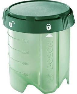 Bosch Pojemnik 1000 ml do PFS 3000-2 PFS 5000 E - Pozostałe wyposażenie warsztatu - miniaturka - grafika 2