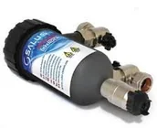 Akcesoria grzewcze - Salus Filtr magnetyczny MD22 Mag Defender - miniaturka - grafika 1