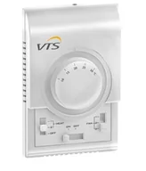 Akcesoria do wentylacji i klimatyzacji - VTS WING - Sterownik naścienny (1-4-0101-0438) - miniaturka - grafika 1
