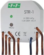 Sterowanie roletami - F&F Pabianice Sterownik rolet STR-1 - miniaturka - grafika 1