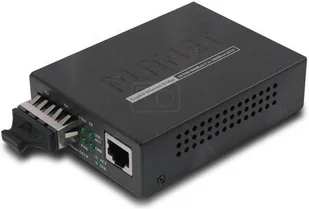 Planet GST-805A Konwerter Gigabit (mini-GIBIC, SFP) SIEPLAKOR0157 - Konwertery sieciowe i transceivery - miniaturka - grafika 2