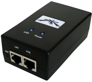 Ubiquiti Zasilacz PoE 24V - 12W POE-24-12W - Zasilacze do urządzeń sieciowych - miniaturka - grafika 5