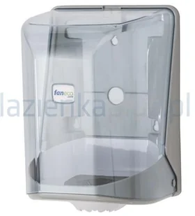 Faneco podajnik ręczników Midi w roli JET P22PGWT - Dozowniki papieru i mydła dla firm - miniaturka - grafika 2