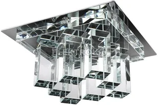 Kanlux Oprawa Sufitowa wpustowa - Canta CTX-DS20 19610 - Oprawy, klosze i abażury - miniaturka - grafika 2