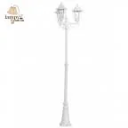 Eglo NAVEDO 93454 latarnia 3x60W E27 - Lampy ogrodowe - miniaturka - grafika 2