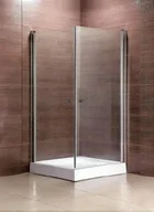 Kabiny prysznicowe - Sea Horse BK122T - miniaturka - grafika 1