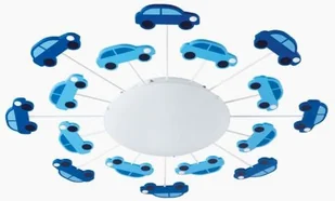 Eglo 92146 VIKI 1 plafon - Lampy ścienne - miniaturka - grafika 5