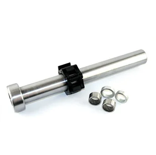 HMS Gryf olimpijski łamany 120 cm (50mm) z zaciskami GOL160 - Gryfy - miniaturka - grafika 4