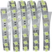 Pozostałe oświetlenie - Paulmann Taśma LED Function MaxLED RGB Basiset 1 5m 70587 ze złączem męskim 24 V - miniaturka - grafika 1