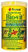 Pokarm dla ryb - Tropical Bio-Vit Puszka 100Ml - miniaturka - grafika 1