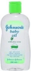 Johnson&Johnson s Baby 200ml oliwka dla dzieci 20083-uniw - Kosmetyki kąpielowe dla dzieci - miniaturka - grafika 2
