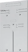 Liczniki energii elektrycznej - Elektro-Plast Tablica licznikowa bez zabezpieczeń T-U 1F/3F-b/z-12 10.12 - miniaturka - grafika 1
