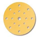 Materiały ścierne - Mirka MIRKA 2367909925 Gold Grip 17L P240, 100 Pro Pack, 150 mm - miniaturka - grafika 1