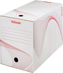 Esselte pudlo archiw.A4 Boxy 200 na 2000 KARTEK BIALE 128701 - Pudła i kartony archiwizacyjne - miniaturka - grafika 3