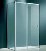 Kabiny prysznicowe - Askopol Swiac Kassari 120x80 lewa trójścienna - miniaturka - grafika 1