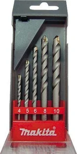 MAKITA D-05175 - Zestaw 5 wierteł - Wiertła - miniaturka - grafika 3