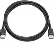 Kable komputerowe i do monitorów - HP Akcesoria DisplayPort Cable Kit VN567AA - miniaturka - grafika 1
