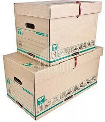 Pudło archiwizacyjne FELLOWES BANKERS BOX EXTRA STRONG /7205301 L/ - Pudła i kartony archiwizacyjne - miniaturka - grafika 2