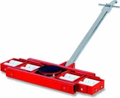 Inne urządzenia budowlane - 4994005 Podwozie transportowe L60 (nośność: 60T) - miniaturka - grafika 1