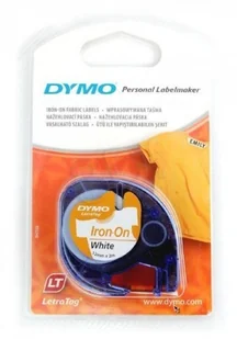 Dymo Taśma 12mm/2m wprasowywana, biała S0718860 - Inne akcesoria elektryczne - miniaturka - grafika 3