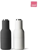 Pojemniki na przyprawy - Menu Bottle Grinder Small Zestaw młynków do soli i pieprzu 4418599 - miniaturka - grafika 1