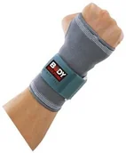 Ściągacze i opaski sportowe - Body Sculpture Opaska Na Dłoń Ze Ściągaczem Bns 002 L - miniaturka - grafika 1