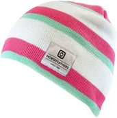 Czapki damskie - Horsefeathers Czapka zimowa damska ZIA BEANIE (white) - miniaturka - grafika 1