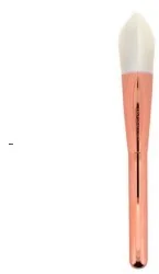 Revolution Make Up Makeup Brush Pro pędzel do podkładu F302 - Podkłady do twarzy - miniaturka - grafika 2