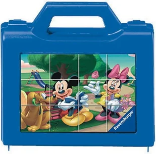 Ravensburger Klocki Mickey i Przyjaciele 074785 - Klocki - miniaturka - grafika 2