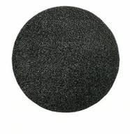 Materiały ścierne - Bosch Papier ścierny do szlifowania płyt z rzepem bez perforacji wielkość ziarna 240 115 mm 2608605499 10 szt - miniaturka - grafika 1