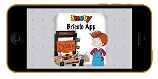 Smoby Warsztat 95 akc. Ultimate Black&Decker - Mały majsterkowicz Smoby Warsztat 95 akc. Ultimate Black&Decker - Mały majsterkowicz - miniaturka - grafika 10